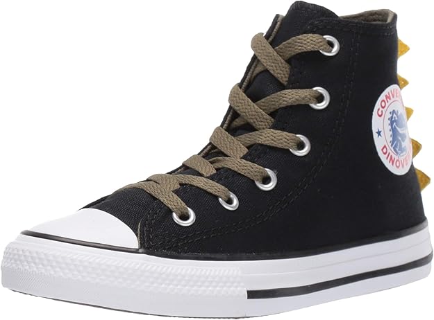 converse儿童chucktaylorallstardinospikes运动鞋